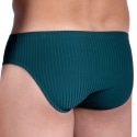 Olaf Benz PEARL2301 Sport Briefs - Petrol