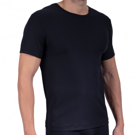 Olaf Benz PEARL 2301 Master T-Shirt - Black