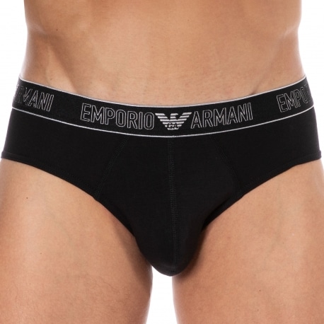 Slip discount armani homme