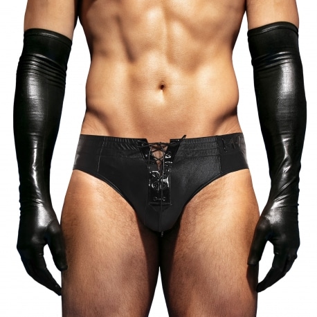 Modus Vivendi Boudoir Gloves - Black