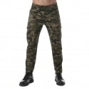 TOF Paris Army Cargo Pants - Camouflage