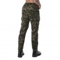 TOF Paris Army Cargo Pants - Camouflage