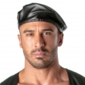 TOF Paris Army Reversible Beret - Camouflage - Black