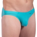 Olaf Benz RED 0965 Brazil Briefs - Turquoise