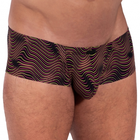 Manstore M800 Hot Pants Trunks - Graffiti