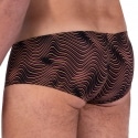 Manstore M800 Hot Pants Trunks - Graffiti