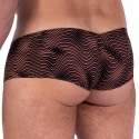 Manstore M800 Hot String Pants - Graffiti