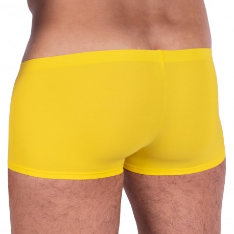 Yellow Men's Boxer briefs & trunks