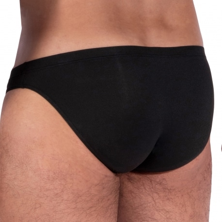 Manstore M800 Micro Briefs - Black