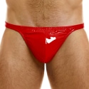 Modus Vivendi String Viral Vinyle Rouge