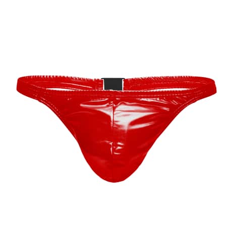 Modus Vivendi String Viral Vinyle Rouge