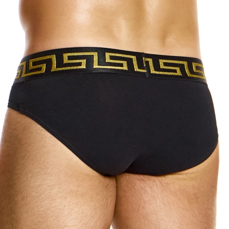 Modus Vivendi Meander Briefs - Black