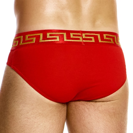 Modus Vivendi Slip Meander Rouge