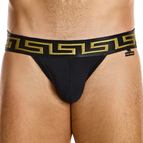 Modus Vivendi Meander Jockstrap - Black