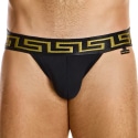 Modus Vivendi Jock Strap Meander Noir