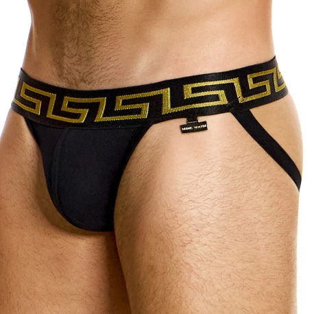 Modus Vivendi Meander Jockstrap - Black