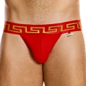 Modus Vivendi Meander Tanga Briefs - Red