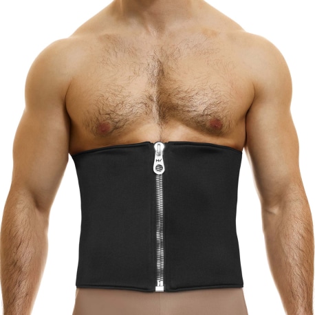 Modus Vivendi Scuba Corset - Black