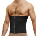 Modus Vivendi Corset Scuba Noir