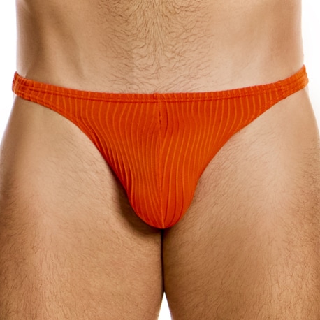 Modus Vivendi Curved Thong - Orange