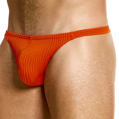 Modus Vivendi Curved Thong - Orange