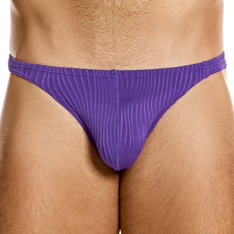 Modus Vivendi Curved Thong - Purple