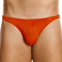 Modus Vivendi Curved Low Cut Briefs - Orange