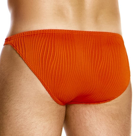 Modus Vivendi Slip Curved Low Cut Orange