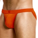 Modus Vivendi Curved Tanga Briefs - Orange