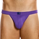 Modus Vivendi Slip Tanga Curved Violet