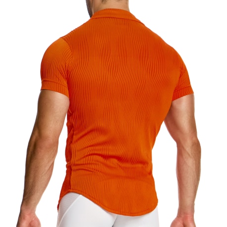 Modus Vivendi Chemisette Curved Orange