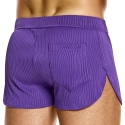 Modus Vivendi Short Jogging Curved Violet