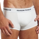 Garçon Français Indispensable Trunks - White