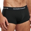 Garçon Français Indispensable Trunks - Black