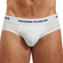 Garçon Français Indispensable Briefs - White