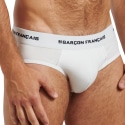 Garçon Français Indispensable Briefs - White