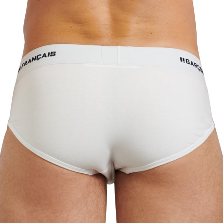 Indispensable Briefs - White