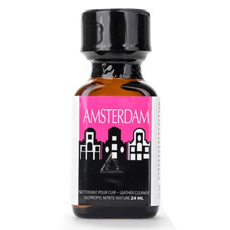 PWD Factory Amsterdam Propyl Poppers - 24 ml