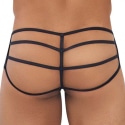 CandyMan Zip-It Briefs - Black