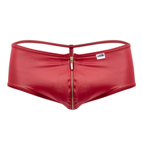 CandyMan Slip Zip-It Rouge