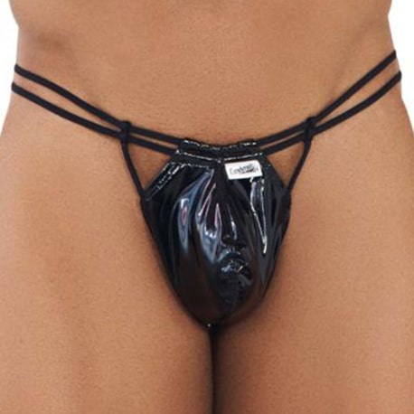 CandyMan Dom Thong - Black