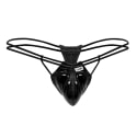 CandyMan Dom Thong - Black