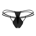 CandyMan Dom Thong - Black