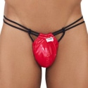 CandyMan Dom Thong - Red