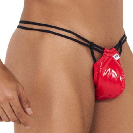 CandyMan Dom Thong - Red