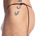 L'Homme invisible Egon Enhance G-String - Mint