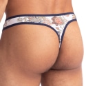 L'Homme invisible Kakamono Bikini Thong