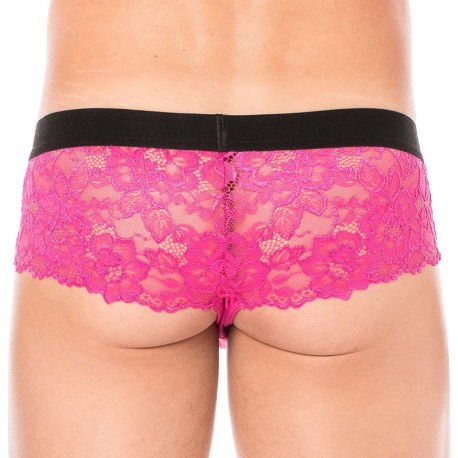 Lace Boxers -  Canada