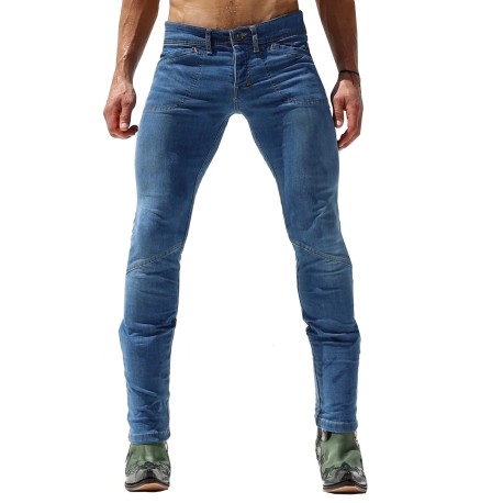 Rufskin Pantalon Jeans Colton Bleu Indigo