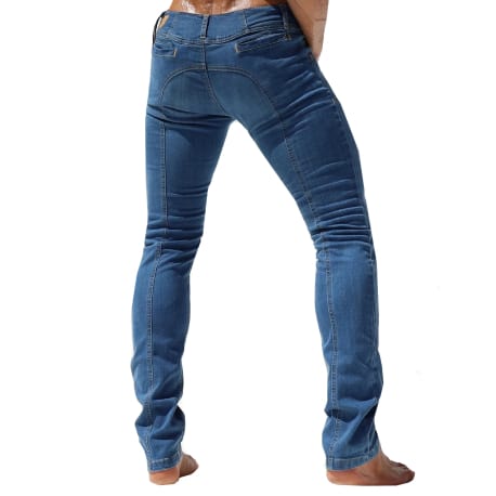 Rufskin Pantalon Jeans Colton Bleu Indigo